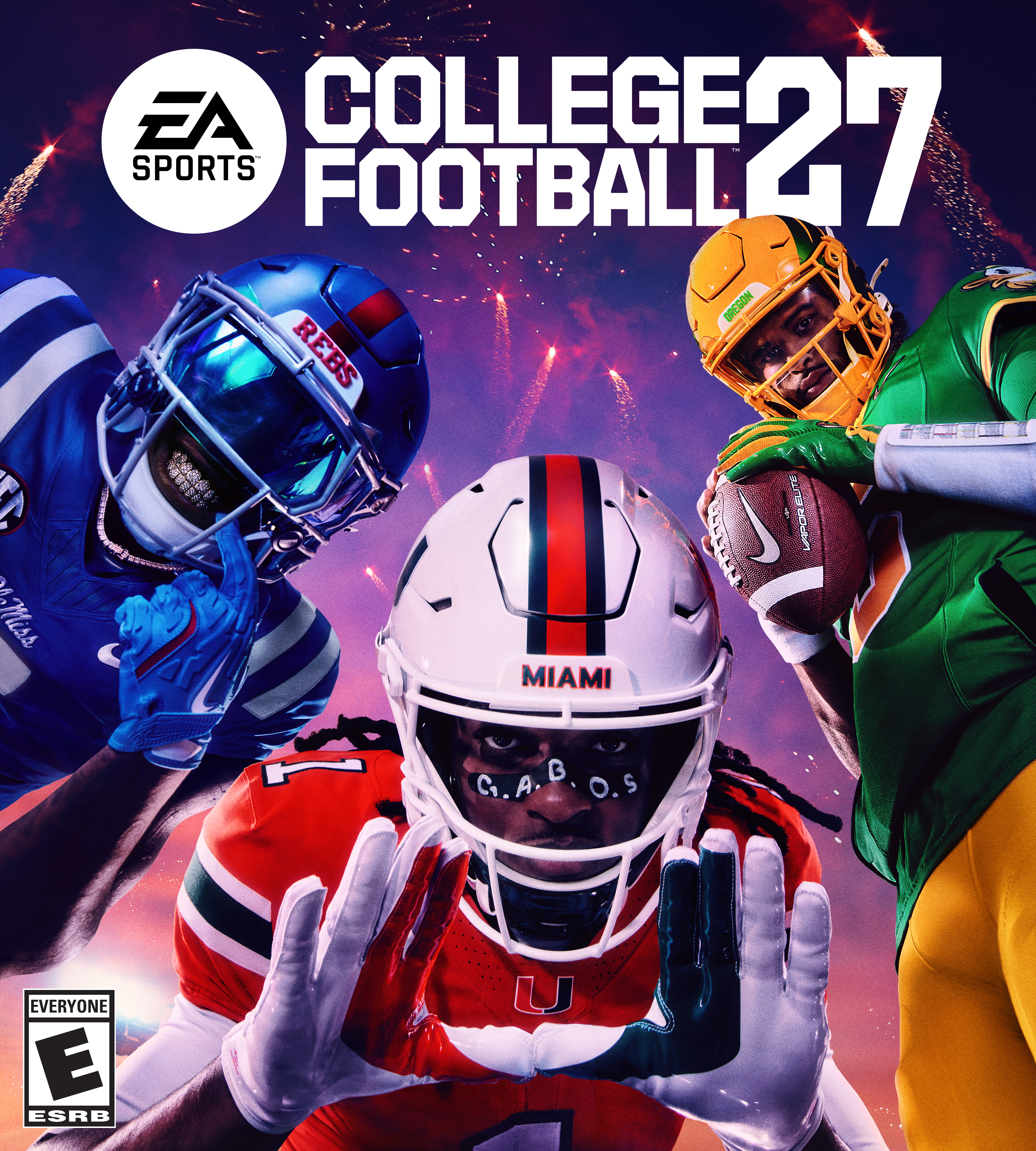 College Football 27 Saturday
