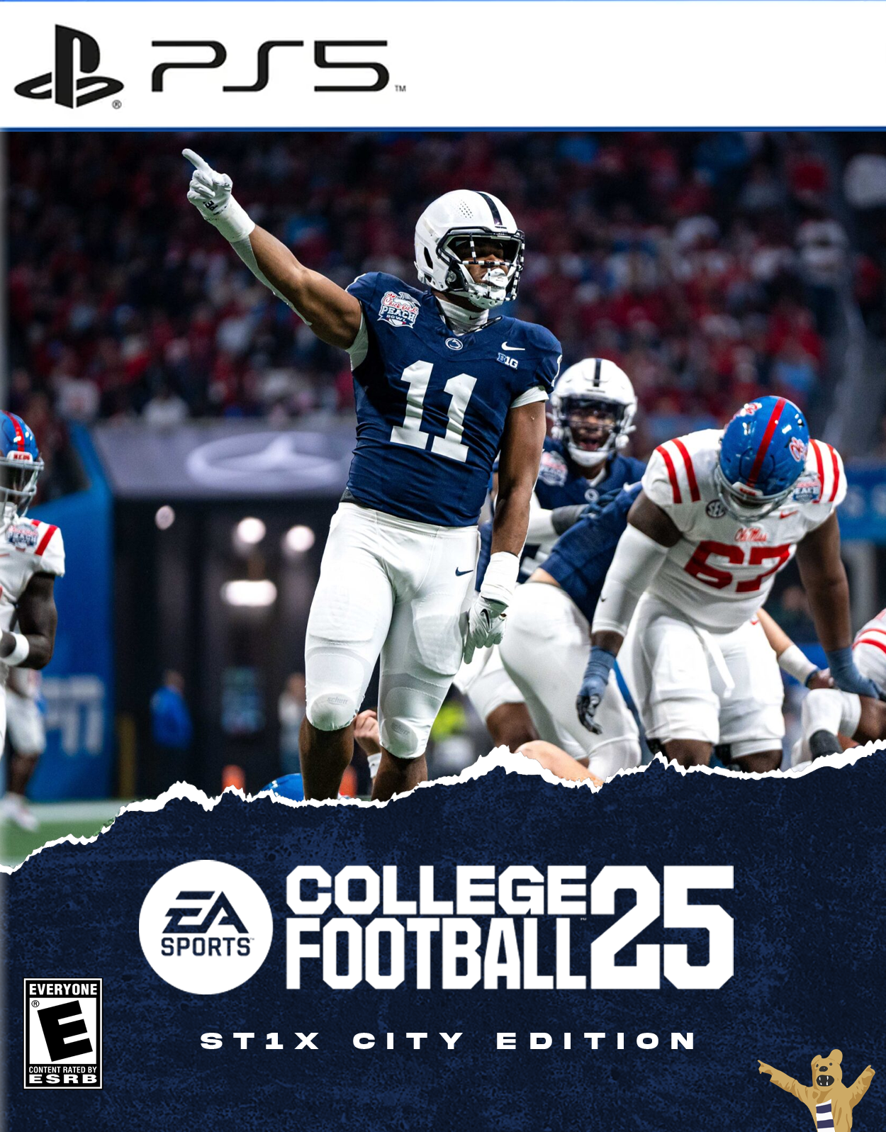 College Football 25 Day 2