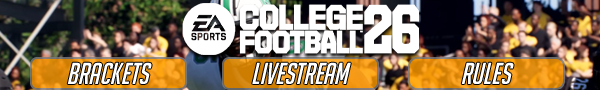 College Football 26 Banner