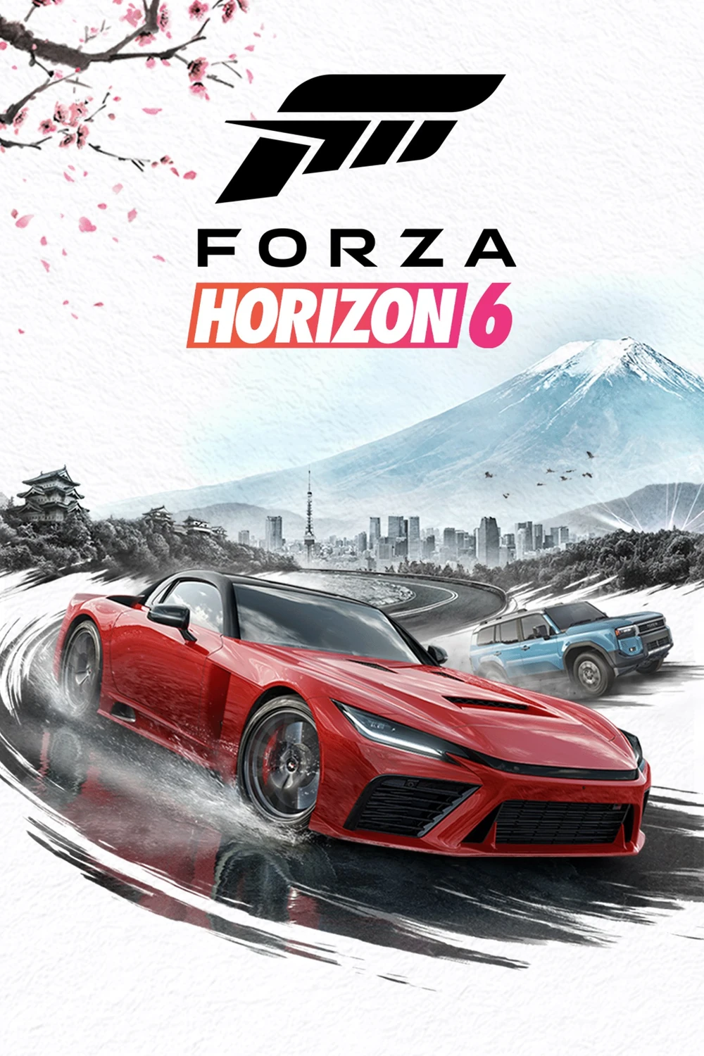 Forza Horizon 6 Qualifier Day 1
