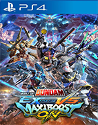Mobile Suit Gundam Extreme vs Maxiboost ON