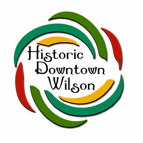 Historic Downtown Wilson Logo
