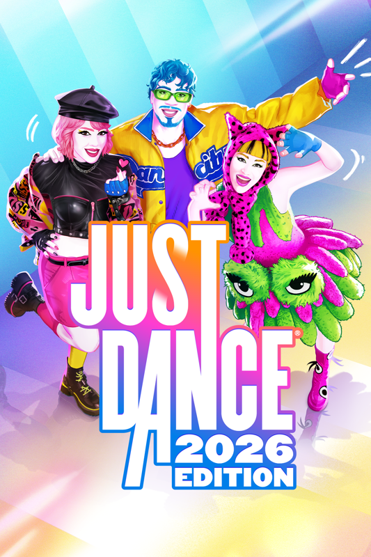 Just Dance 2026 All Ages