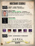 Carolina Games Summit Program Page 8