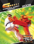 Carolina Games Summit Program Cover