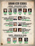 Carolina Games Summit Program Page 6