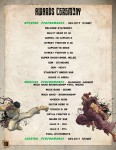 Carolina Games Summit Program Page 10